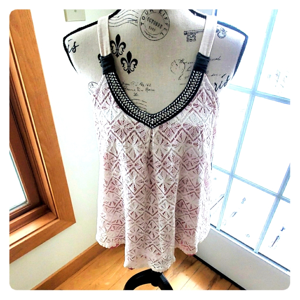 Women's tank top